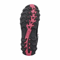 Wasserdichte Damenschuhe Rigel mit Velourslede