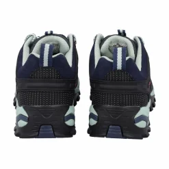 Wasserdichte Damenschuhe Rigel mit Velourslede