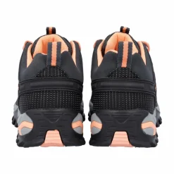 Wasserdichte Damenschuhe Rigel mit Velourslede