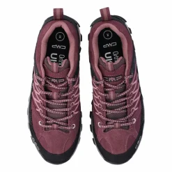 Wasserdichte Damenschuhe Rigel mit Velourslede