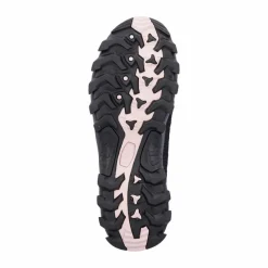 Wasserdichte Damenschuhe Rigel mit Velourslede