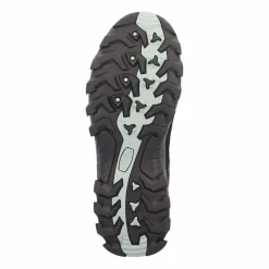 Wasserdichte Damenschuhe Rigel mit Velourslede