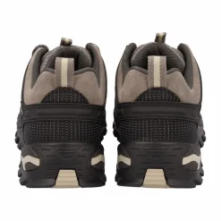 Wasserdichte Damenschuhe Rigel mit Velourslede