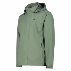 Wasserdichte Herrenjacke aus Ripstop