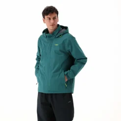 Wasserdichte Herrenjacke aus Ripstop
