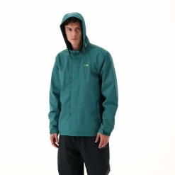 Wasserdichte Herrenjacke aus Ripstop