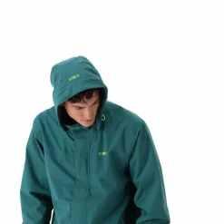 Wasserdichte Herrenjacke aus Ripstop