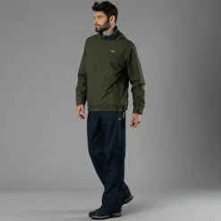 Wasserdichte Herrenjacke aus Ripstop