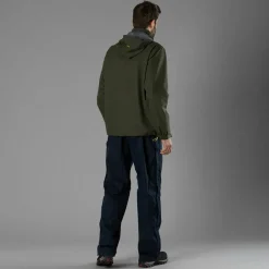 Wasserdichte Herrenjacke aus Ripstop