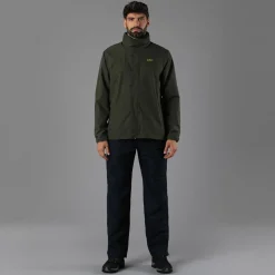Wasserdichte Herrenjacke aus Ripstop
