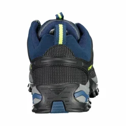 Wasserdichte Herrenschuhe Rigel mit Velourslede