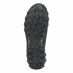 Wasserdichte Herrenschuhe Rigel mit Velourslede