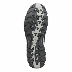 Wasserdichte Herrenschuhe Rigel mit Velourslede