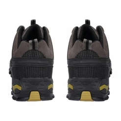 Wasserdichte Herrenschuhe Rigel mit Velourslede