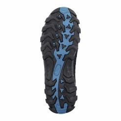 Wasserdichte Herrenschuhe Rigel mit Velourslede