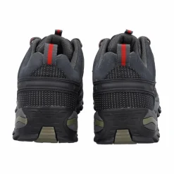 Wasserdichte Herrenschuhe Rigel mit Velourslede