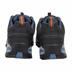 Wasserdichte Herrenschuhe Rigel mit Velourslede