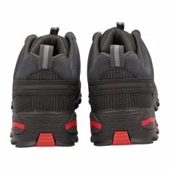 Wasserdichte Herrenschuhe Rigel mit Velourslede