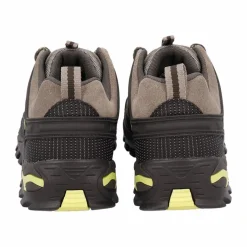 Wasserdichte Herrenschuhe Rigel mit Velourslede