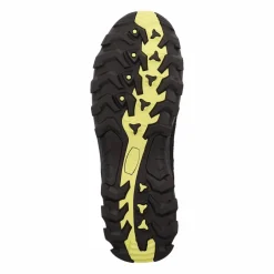 Wasserdichte Herrenschuhe Rigel mit Velourslede