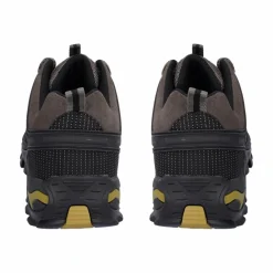 Wasserdichte Herrenschuhe Rigel mit Velourslede