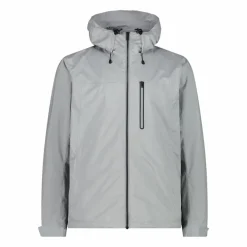 Wasserdichte Herren-Segeljacke mit Kapuze