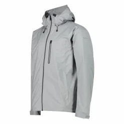 Wasserdichte Herren-Segeljacke mit Kapuze