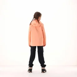 Wasserdichte Jacke für Mädchen