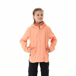 Wasserdichte Jacke für Mädchen