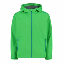 Wasserdichte Jungenjacke aus Ripstop