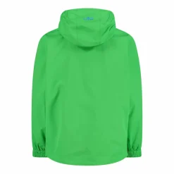 Wasserdichte Jungenjacke aus Ripstop