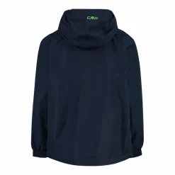 Wasserdichte Jungenjacke aus Ripstop