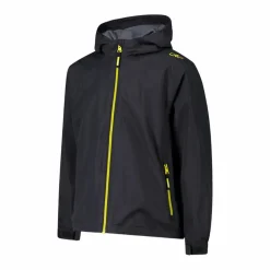 Wasserdichte Jungenjacke aus Ripstop