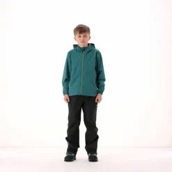 Wasserdichte Jungenjacke aus Ripstop