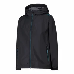 Wasserdichte Jungenjacke aus Ripstop