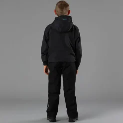 Wasserdichte Jungenjacke aus Ripstop