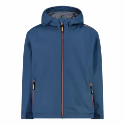 Wasserdichte Jungenjacke aus Ripstop