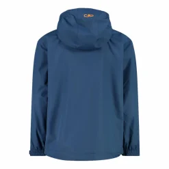 Wasserdichte Jungenjacke aus Ripstop