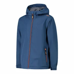 Wasserdichte Jungenjacke aus Ripstop