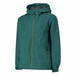 Wasserdichte Jungenjacke aus Ripstop