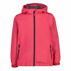 Wasserdichte Mädchenjacke aus Ripstop