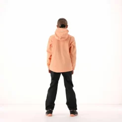 Wasserdichte Mädchenjacke aus Ripstop