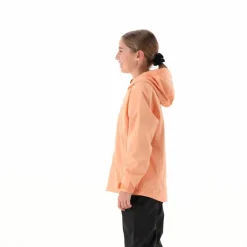 Wasserdichte Mädchenjacke aus Ripstop