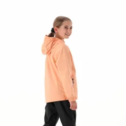 Wasserdichte Mädchenjacke aus Ripstop