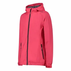 Wasserdichte Mädchenjacke aus Ripstop