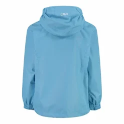 Wasserdichte Mädchenjacke aus Ripstop