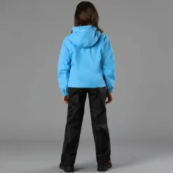 Wasserdichte Mädchenjacke aus Ripstop