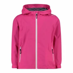 Wasserdichte Mädchenjacke aus Ripstop
