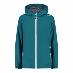 Wasserdichte Mädchenjacke aus Ripstop