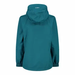 Wasserdichte Mädchenjacke aus Ripstop